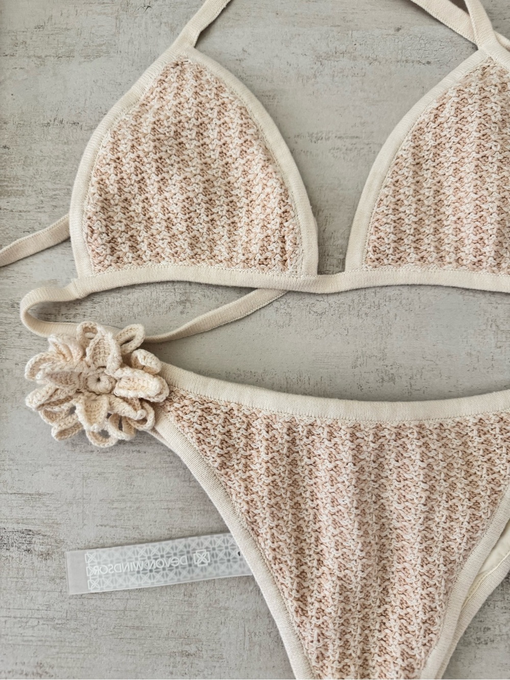 NWT Devon Windsor Swim Set - Picture 10 of 12